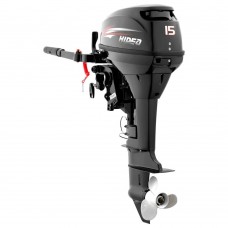 Лодочный мотор Hidea HD15 FHS (2-х тактный)