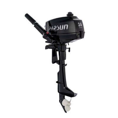 Лодочный мотор Parsun T3.6 (2х тактный)
