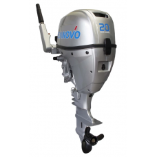 Лодочный мотор Seanovo SNEF 20 HES EFI (4х тактный)