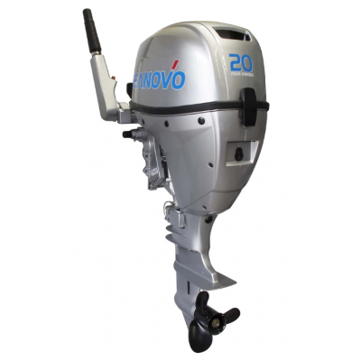 Лодочный мотор Seanovo SNEF 20 HES EFI (4х тактный)