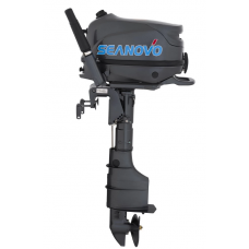 Лодочный мотор Seanovo SNF 4 HS (4х тактный)