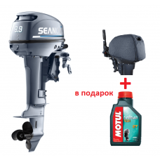 Лодочный мотор Seanovo SN 9.9 FHS (2х тактный)