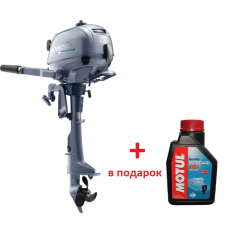 Лодочный мотор Seanovo SNF 2.5 HS (4х тактный)
