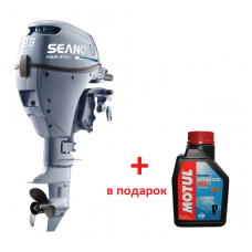 Лодочный мотор Seanovo SNF 9.9 HS (4х тактный)