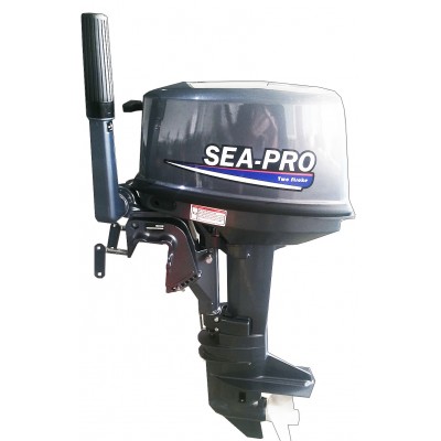  Лодочный мотор Sea-Pro Т 9.8S