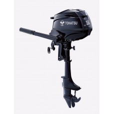 Лодочный мотор Tohatsu MFS3.5 BS (4-х тактный)