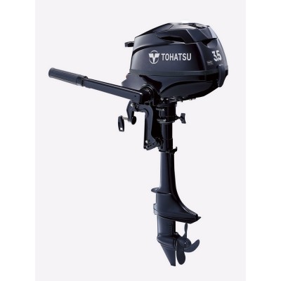 Лодочный мотор Tohatsu MFS3.5 BS (4-х тактный)