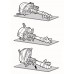 Лодочный мотор Tohatsu MFS 5 DSS (4-х тактный)