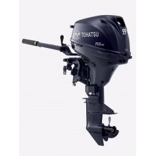 Лодочный мотор Tohatsu MFS 9.9ES EFI (инжектор)