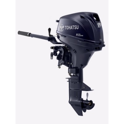 Лодочный мотор Tohatsu MFS 9.9ES EFI (инжектор)