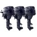 Лодочный мотор Tohatsu MFS 9.9ES EFI (инжектор)