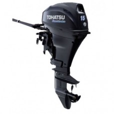 Лодочный мотор Tohatsu MFS 15ES EFI (инжектор)