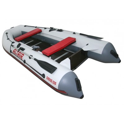 Надувная лодка ПВХ Altair Sirius 335 Ultra