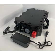 Аккумулятор LiFePO4 Haibo 12v 100ah + З/У