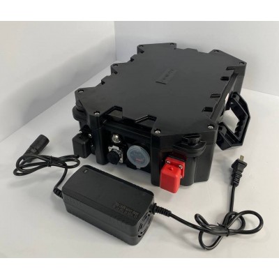 Аккумулятор LiFePO4 Haibo 12v 100ah + З/У