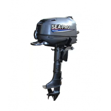 Лодочный мотор Sea-Pro F 5S Лодочный мотор Sea-Pro F 5S