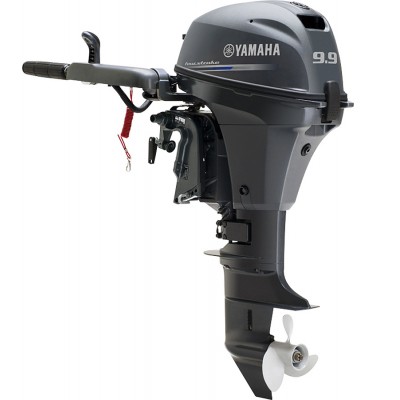 Лодочный мотор Yamaha F9.9JMHS (2х тактный)