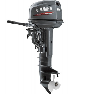 Лодочный мотор Yamaha 30 HМHS (2х тактный)