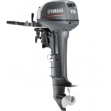 Лодочный мотор Yamaha 15 FMHS (4х тактный)