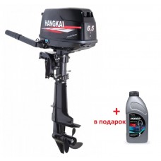 Лодочный мотор HANGKAI F5.0 Plus (Аналог 6.5 л. с.)