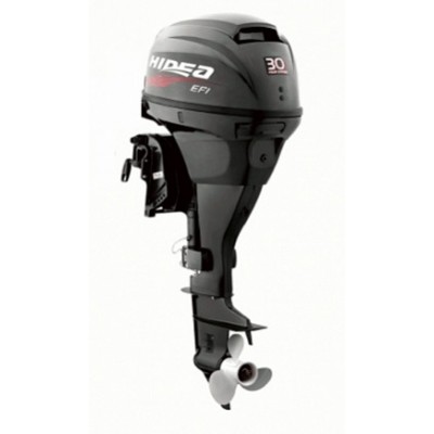 Лодочный мотор Hidea HDEF30 FEL-T (4х тактный, инжектор, дистанция, гидроподъем )