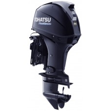 Лодочный мотор Tohatsu MFS 50 AETL (инжектор,гидроподъем)