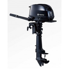 Лодочный мотор Tohatsu MFS 6 DSS (4-х тактный)