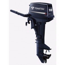 Лодочный мотор Tohatsu M 9.8 BS (2-х тактный)