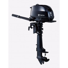 Лодочный мотор Tohatsu MFS 5 DDS (4-х тактный) Лодочный мотор Tohatsu MFS 5 DDS (4-х тактный)