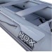 Надувная лодка ПВХ HDX Classic 300 P/L Серый