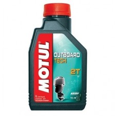 Моторное масло MOTUL Outboard Tech 2T (1л)