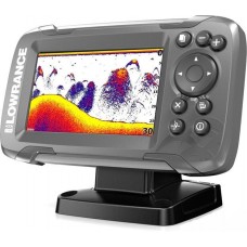 Эхолот Lowrance Hook-2-4x Bullet Эхолот Lowrance Hook-2-4x Bullet