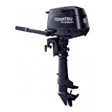 Лодочный мотор Tohatsu MFS 5 C (4-х тактный) 