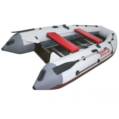 Надувная лодка ПВХ Altair Pro 385