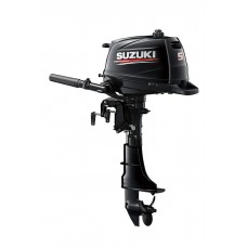 Лодочный мотор Suzuki DF5AS (4-х тактный) Лодочный мотор Suzuki DF5AS (4-х тактный)