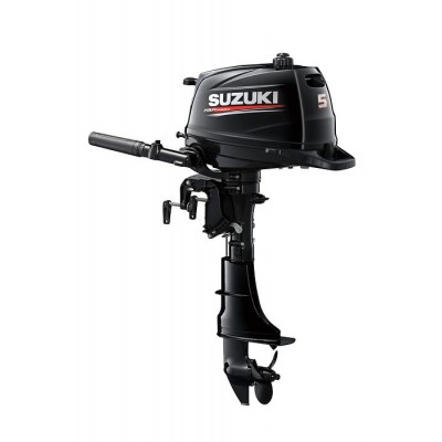  Лодочный мотор Suzuki DF5AS (4-х тактный)