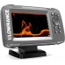 Эхолот Lowrance Hook2-5x SplitShot GPS