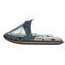 Тент полурубка на лодки Altair Sirius 315,335