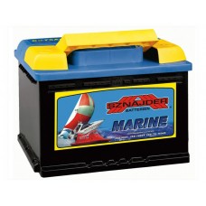 Аккумулятор лодочный тяговый Sznajder Marine 100Ah Аккумулятор лодочный тяговый Sznajder Marine 100Ah