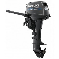 Лодочный мотор Suzuki DT 9.9 AS (2-тактный)