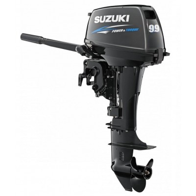 Лодочный мотор Suzuki DT 9.9 AS (2-тактный)