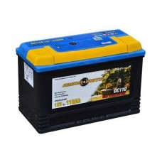 Аккумулятор лодочный тяговый Minn Kota SCS100 Аккумулятор лодочный тяговый Minn Kota SCS100