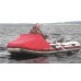 Носовой тент без окна на лодку Altair Sirius 315, 335