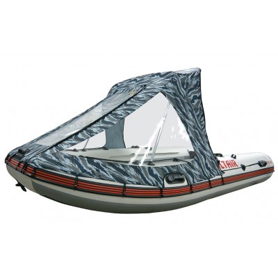 Тент полурубка на лодки Altair Sirius 315,335