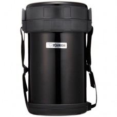 Термоконтейнер Zojirushi SL-GH18-BA 1,8 л (черн) Термоконтейнер Zojirushi SL-GH18-BA 1,8 л (черн)